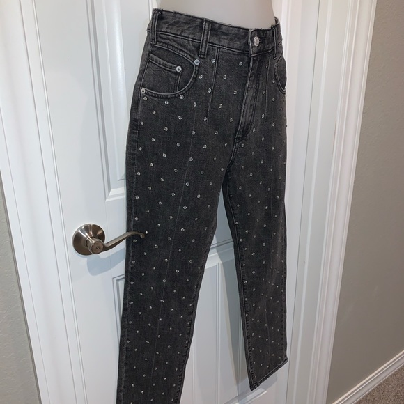 Anthropologie High-Rise Jeans(27 & 32) - Picture 4 of 14